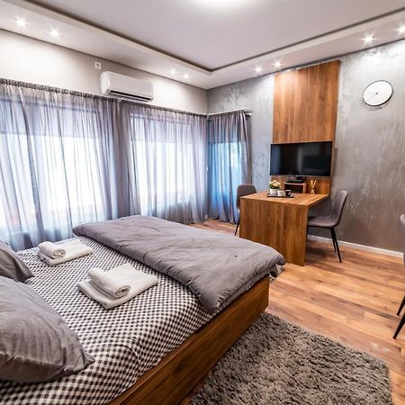 Ivi Place Apartments Novi Sad Luaran gambar