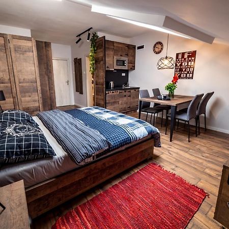 Ivi Place Apartments Novi Sad Luaran gambar