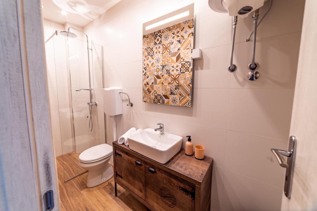 Ivi Place Apartments Novi Sad Luaran gambar