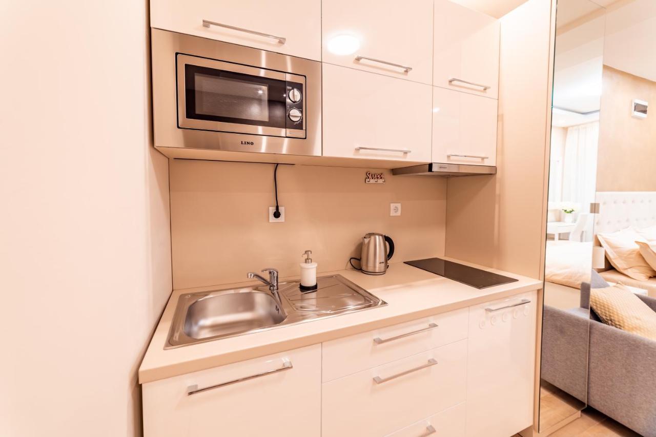 Ivi Place Apartments Novi Sad Luaran gambar