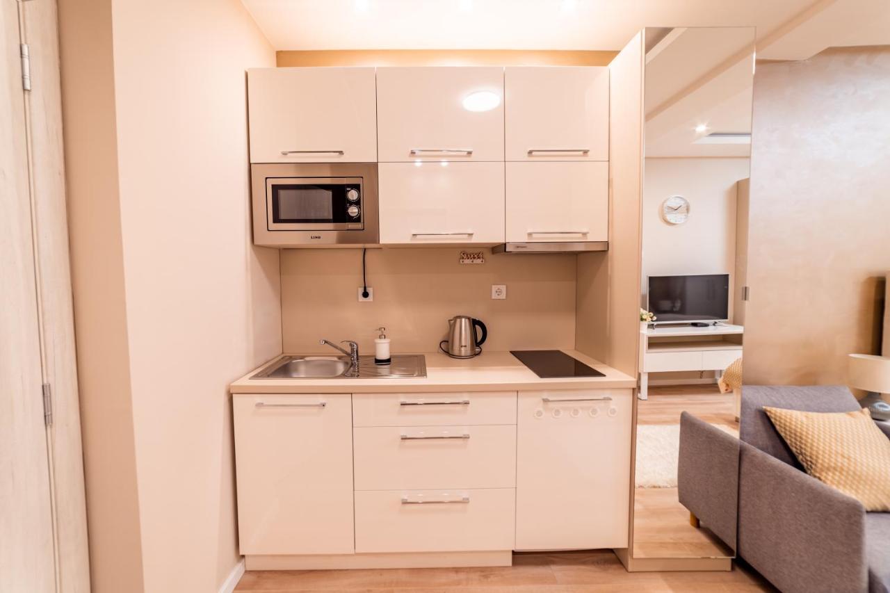 Ivi Place Apartments Novi Sad Luaran gambar