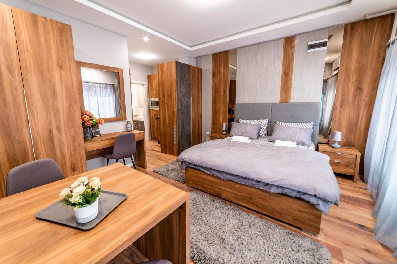 Ivi Place Apartments Novi Sad Luaran gambar
