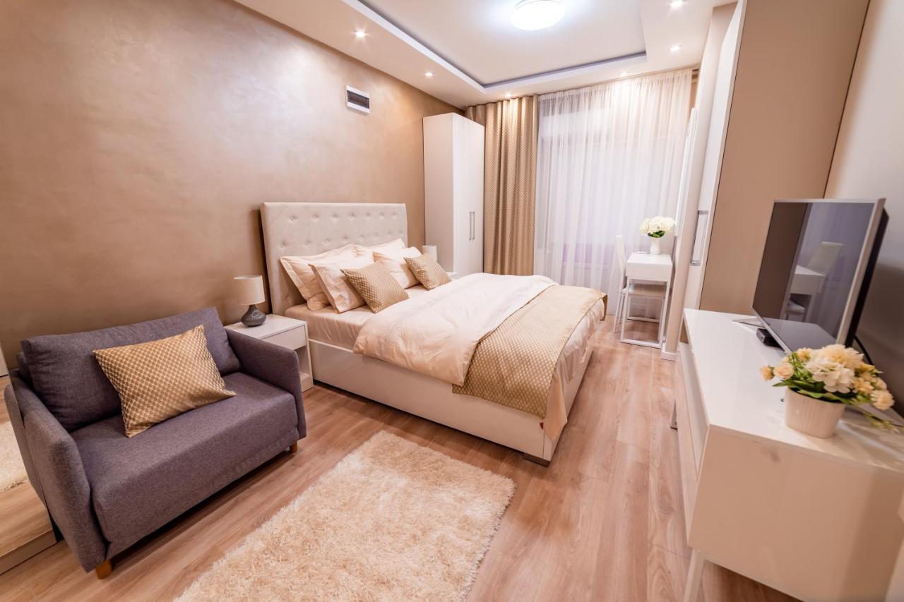 Ivi Place Apartments Novi Sad Luaran gambar