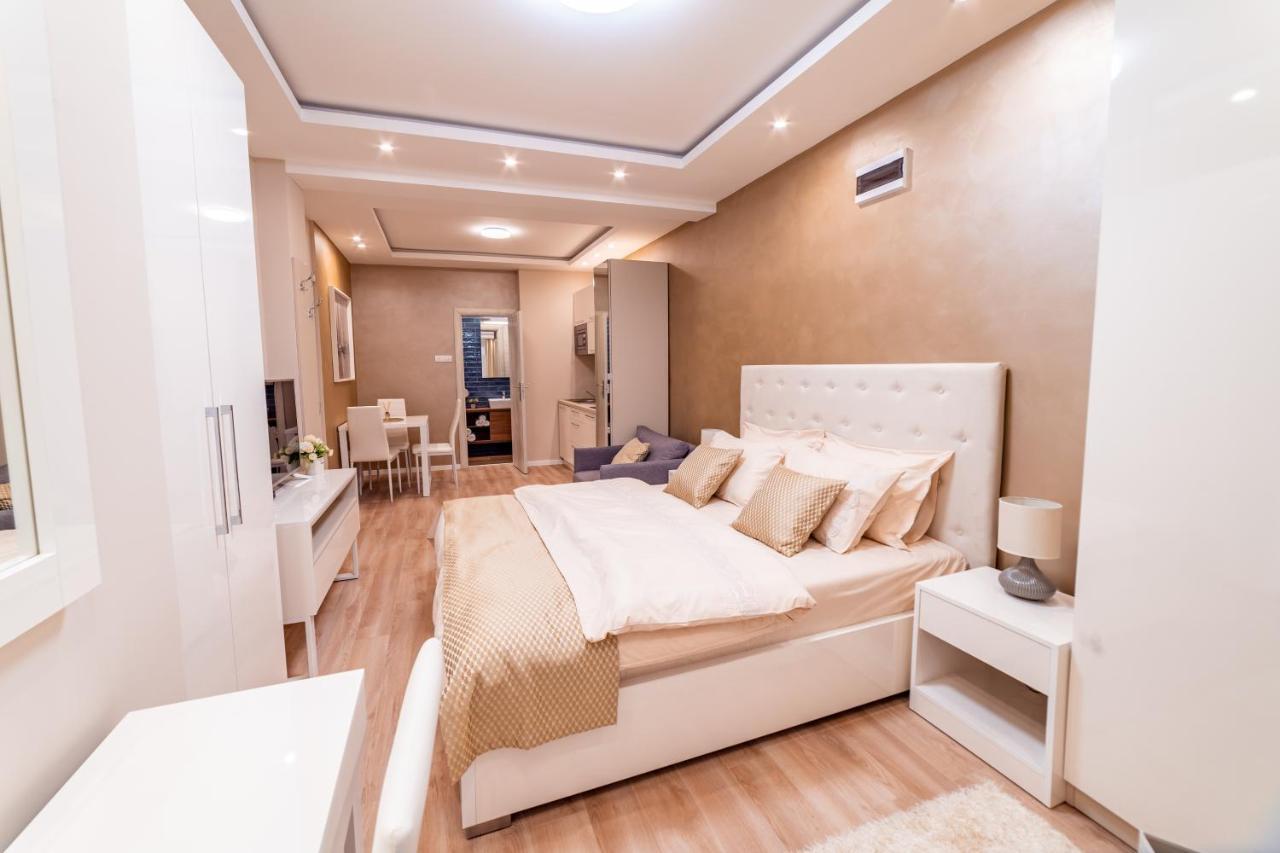 Ivi Place Apartments Novi Sad Luaran gambar