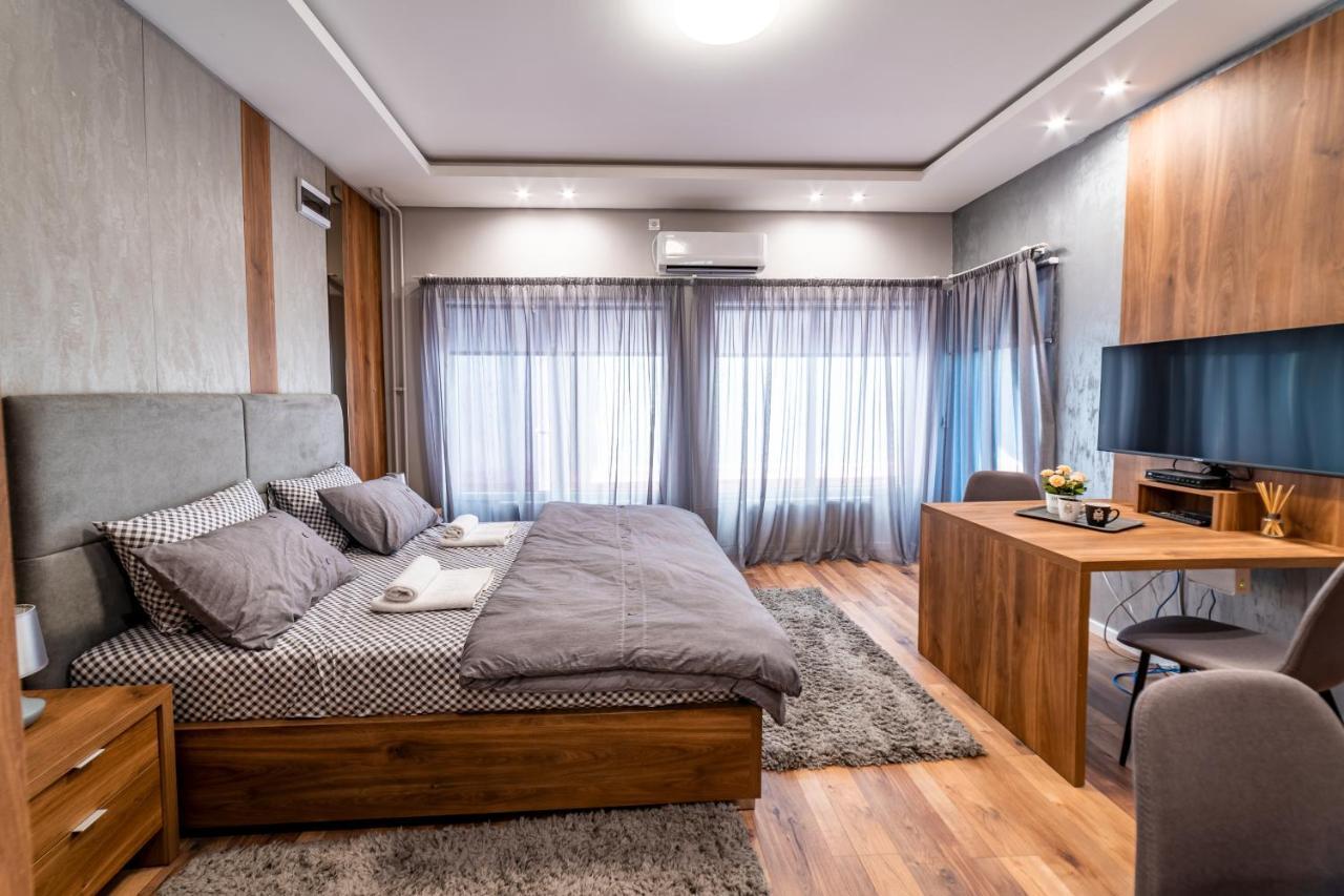 Ivi Place Apartments Novi Sad Luaran gambar