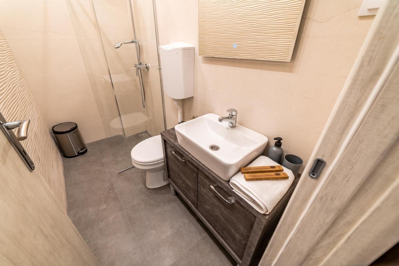 Ivi Place Apartments Novi Sad Luaran gambar