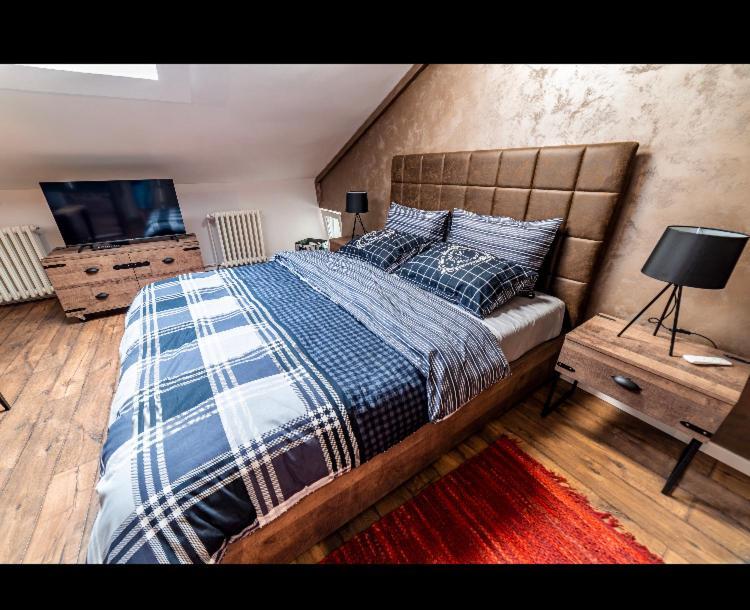 Ivi Place Apartments Novi Sad Luaran gambar